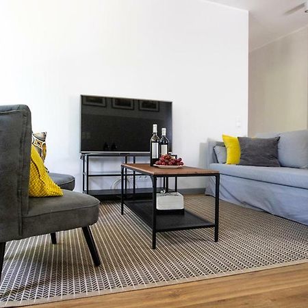 A+ apartament Rajska Gdansk Bagian luar foto