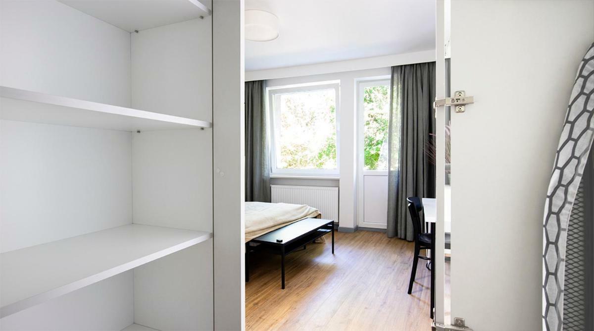 A+ apartament Rajska Gdansk Bagian luar foto